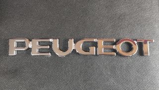 Σήμα Peugeot Γραμματοσειρά 