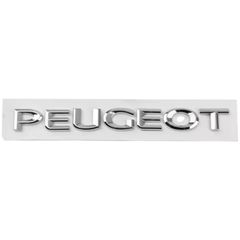 Σήμα Peugeot Γραμματοσειρά