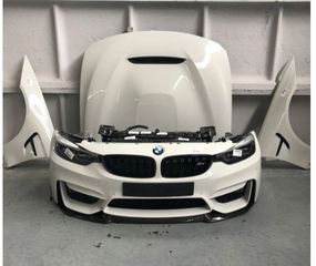BMW M4 M3  - CS - Carbon ΜΟΥΤΡΑ ΚΟΜΠΛΕ