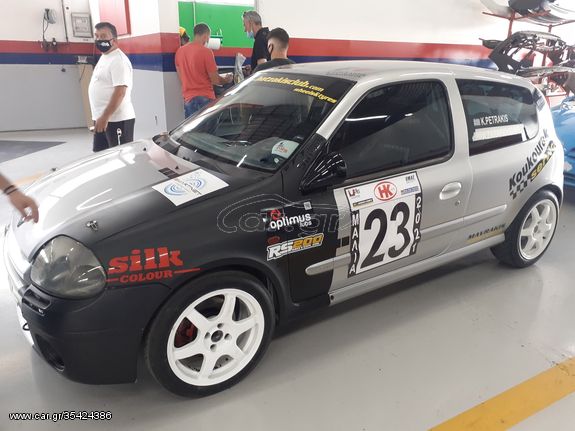 Renault Clio 2000 Rs 172