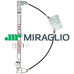 ΓΡΥΛΛΟΣ ΠΑΡΑΘ. ΕΜΠΡΟΣ ΗΛΕΚΤΡΙΚΟΣ (Χ/ΜΟΤΕΡ) (ΕΥΡΩΠΗ) ΔΕ για HYUNDAI i20  '18-'20