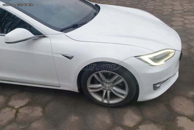 Tesla S FACELIFT   ΜΟΥΡΑΚΙ  ΚΟΜΠΛΕ 