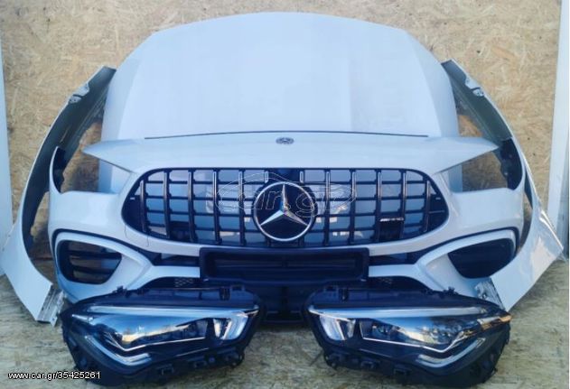 MERCEDES  A45 AMG W177 CLA 45 S AMG  W118   ΜΟΥΡΑΚΙ  ΚΟΜΠΛΕ 