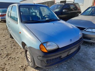 FIAT SEICENTO 900cc ΓΙΑ ΑΝΤΑΛΛΑΚΤΙΚΆ 