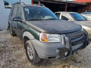 LAND ROVER FREELANDER 1.8cc ΓΙΑ ΑΝΤΑΛΛΑΚΤΙΚΆ 