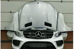 MERCEDES GLE W166 MOYΡΑΚΙ ΚΟΜΠΛΕ