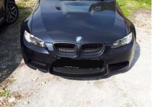  BMW M3 E92 E93 V8 4.0   MOYΡΑΚΙ ΚΟΜΠΛΕ