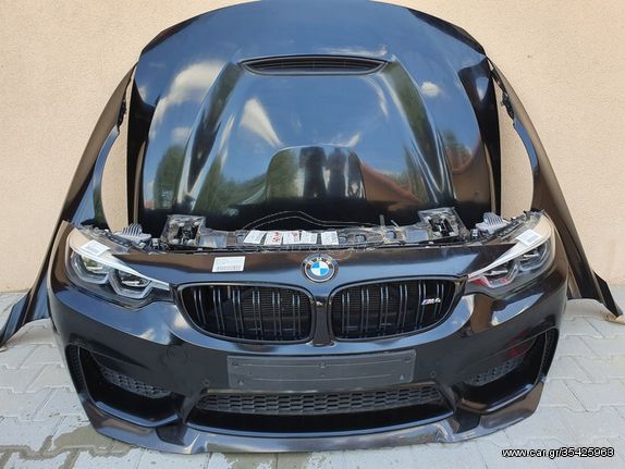 BMW M4 M3  - CS - Carbon ΜΟΥΤΡΑ ΚΟΜΠΛΕ