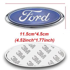 Σήματα Μεταλλικά για Ford-thumb-4