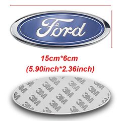 Σήματα Μεταλλικά για Ford-thumb-5