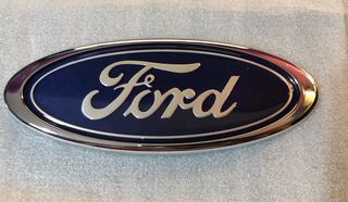 Σήματα Μεταλλικά για Ford-thumb-3