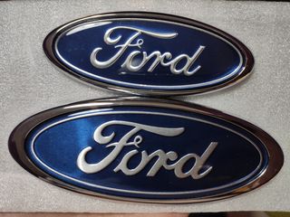 Σήματα Μεταλλικά για Ford-thumb-2