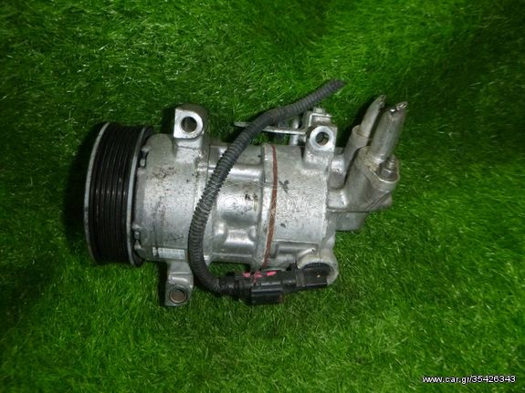 PEUGEOT PARTNER 9672247080 96 722 470 80 GE447150-3941 DENSO 5SEL09C ΚΟΜΠΡΕΣΕΡ AIRCODITION AC