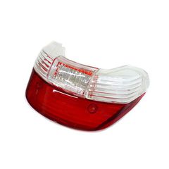 ΚΡΥΣΤΑΛΛΟ ΣΤΟΠ ΚΑΙ ΦΛΑΣ ΖΕΥΓΑΡΙ YAMAHA CRYPTON-R 105