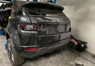 RANGE ROVER EVOQUE    TΡΟΠΕΤΟ ΠΙΣΩ 