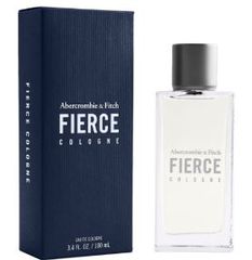 ABERCROMBIE & FITCH Fierce Cologne EDC 100ml