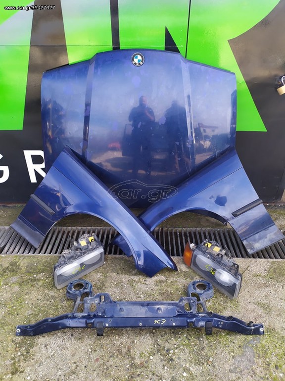 ΜΟΥΡΗ BMW E36