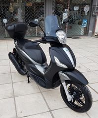 Piaggio Beverly 350 SportTouring '17 ABS-ASR-MAT ΧΡΩΜΑ-ΑΡΙΣΤΟ!