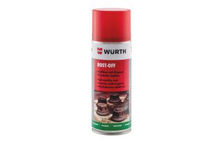 Wurth Rost-Off Plus Rust Remover – Σπρέι Αφαίρεσης Σκουριάς – 400ml – 0890200004