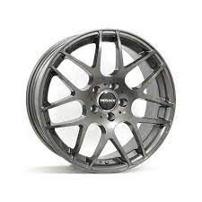  MONACO SPORT 8X18'' (BMW E46) GLOSS BLACK, ANTHRACITE-thumb-1