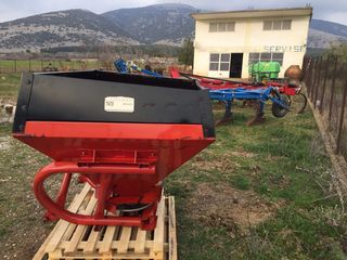 Λιπασματοδιανομέας 2005 Vulkano 1000-thumb-3