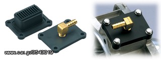 ΛΥΡΗΣ RIVA RACING ΑΝΤΛΙΑ ΠΙΕΣΗΣ ΝΕΡΟΥ ΓΙΑ YAMAHA FX HO / SHO / VXR / VXS 1800, RY1013-WS-40