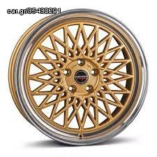 BORBET B  8X18 (BMW E36 - E46)