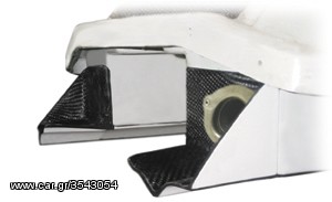 ΛΥΡΗΣ BLOWSION SUPERJET REAR HULL EXTENSIONS,YAMaha SUPERJET 701 1994-2020, 02-01-351