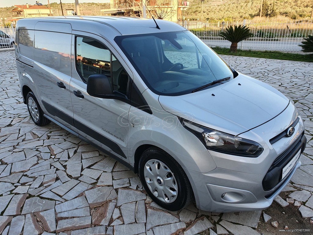 Ford Transit Connect '16 NAVI KAMERA ΕΡΓΑΛΕΙΟΘΗΚΕΣ L240