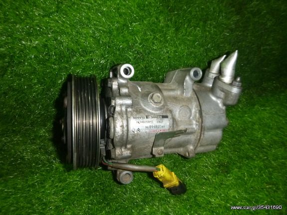 CITROEN C2 9684480180 SANDEN 1907 SD6V12 ΚΟΜΠΡΕΣΕΡ AIRCODITION AC