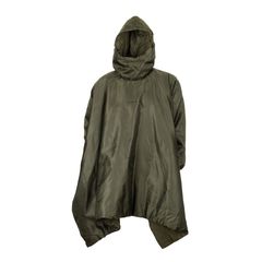 Insulated Poncho Liner Snugpak Olive