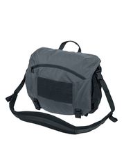 Τσάντα Ώμου Urban Courier Bag Large - Cordura Helikon-Tex Shadow Grey/Black