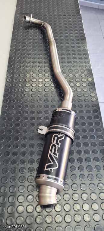 SPRINTER 125 INJECTION VPR ROUND