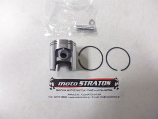 Πιστόνι 50mm Piaggio Ape 50 Mix 2T 1998-2008 ZAPC80000 9560