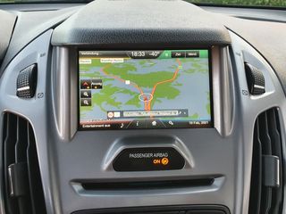 Κλούβα Ford 2016 TRANSIT CONNECT NAVI KAMERA L2-thumb-71