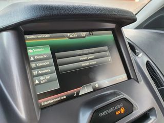 Κλούβα Ford 2016 TRANSIT CONNECT NAVI KAMERA L2-thumb-73