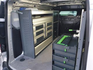 Κλούβα Ford 2016 TRANSIT CONNECT NAVI KAMERA L2-thumb-34