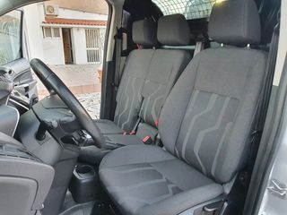 Κλούβα Ford 2016 TRANSIT CONNECT NAVI KAMERA L2-thumb-90