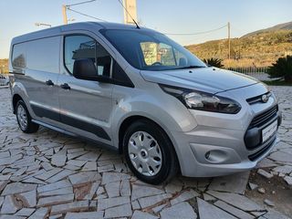 Κλούβα Ford 2016 TRANSIT CONNECT NAVI KAMERA L2-thumb-4