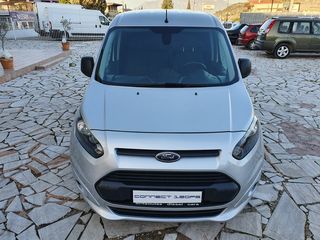 Κλούβα Ford 2016 TRANSIT CONNECT NAVI KAMERA L2-thumb-5