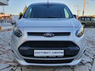 Κλούβα Ford 2016 TRANSIT CONNECT NAVI KAMERA L2-thumb-7
