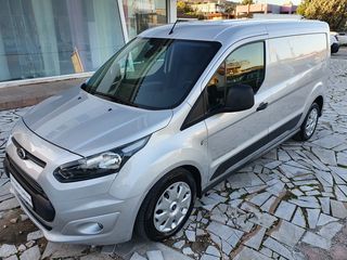Κλούβα Ford 2016 TRANSIT CONNECT NAVI KAMERA L2-thumb-8