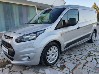 Κλούβα Ford 2016 TRANSIT CONNECT NAVI KAMERA L2-thumb-10