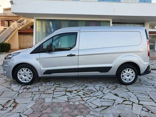 Κλούβα Ford 2016 TRANSIT CONNECT NAVI KAMERA L2-thumb-11