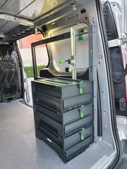 Κλούβα Ford 2016 TRANSIT CONNECT NAVI KAMERA L2-thumb-41