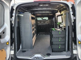 Κλούβα Ford 2016 TRANSIT CONNECT NAVI KAMERA L2-thumb-33