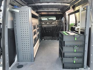 Κλούβα Ford 2016 TRANSIT CONNECT NAVI KAMERA L2-thumb-3