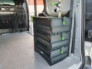 Κλούβα Ford 2016 TRANSIT CONNECT NAVI KAMERA L2-thumb-40