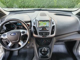 Κλούβα Ford 2016 TRANSIT CONNECT NAVI KAMERA L2-thumb-58