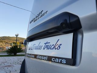 Κλούβα Ford 2016 TRANSIT CONNECT NAVI KAMERA L2-thumb-19